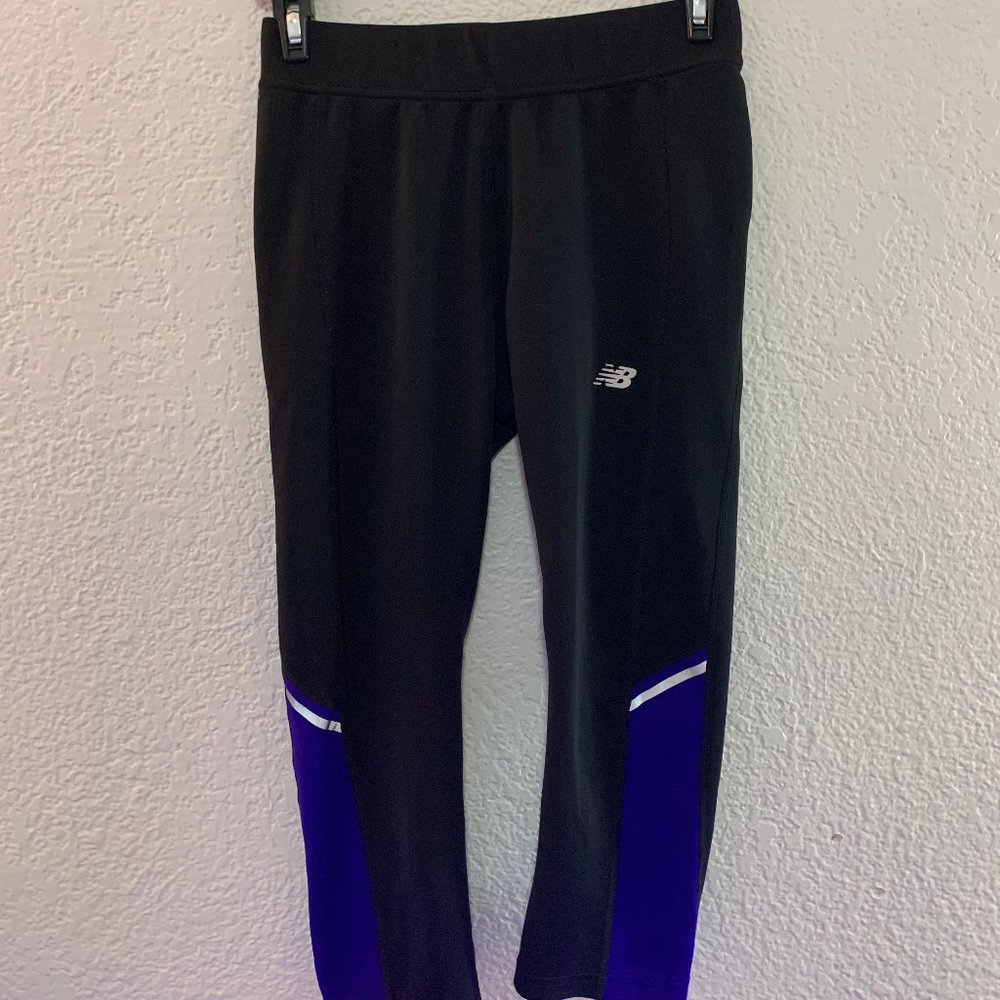 NEW BALANCE cropped leggings